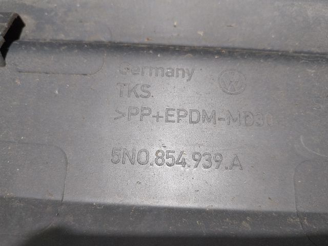 bontott VW TIGUAN Bal első Ajtó Díszléc