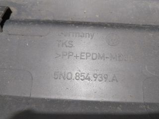 bontott VW TIGUAN Bal első Ajtó Díszléc