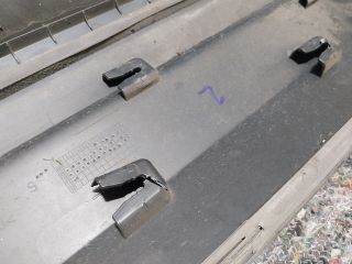 bontott VW TIGUAN Bal első Ajtó Díszléc