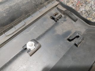 bontott VW TIGUAN Bal első Ajtó Díszléc