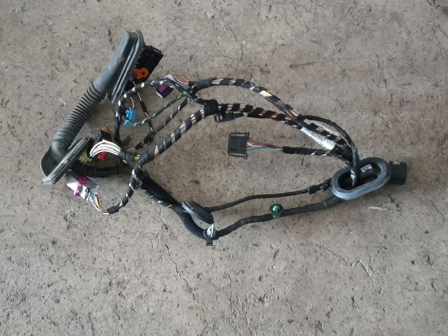 bontott VW TIGUAN Bal első Ajtó Kábelköteg