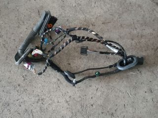 bontott VW TIGUAN Bal első Ajtó Kábelköteg