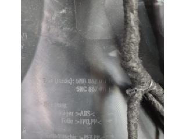 bontott VW TIGUAN Bal első Ajtó Kárpit