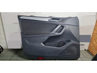 bontott VW TIGUAN Bal első Ajtó Kárpit