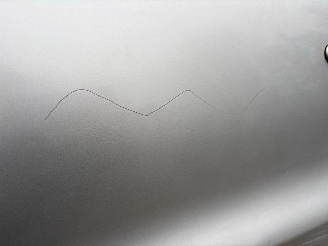 bontott VW TIGUAN Bal első Ajtó (Részeivel)