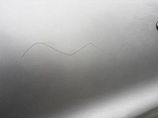 bontott VW TIGUAN Bal első Ajtó (Részeivel)