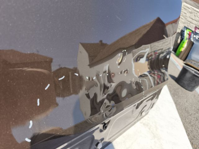 bontott VW TIGUAN Bal első Ajtó (Üres lemez)