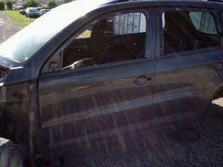 bontott VW TIGUAN Bal első Ajtó (Üres lemez)