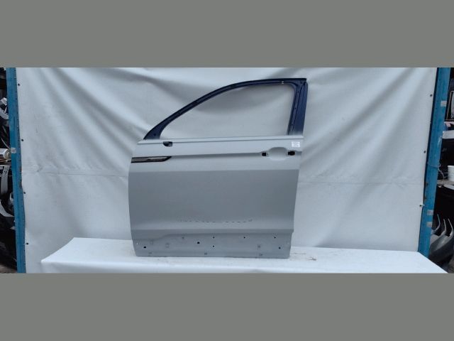 bontott VW TIGUAN Bal első Ajtó (Üres lemez)