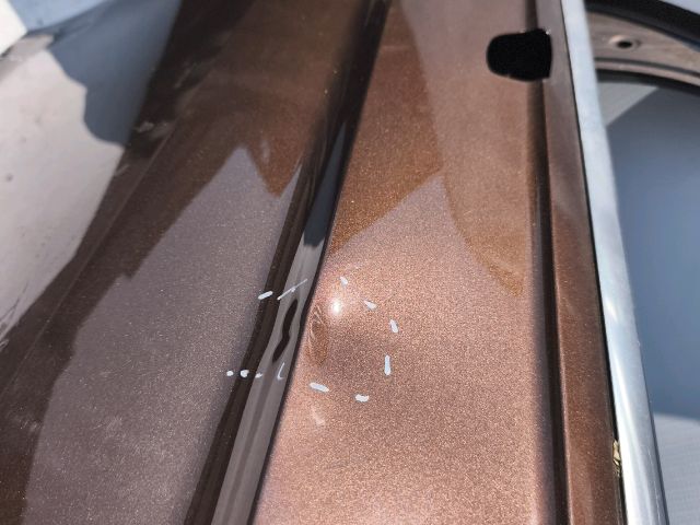 bontott VW TIGUAN Bal első Ajtó (Üres lemez)