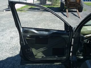 bontott VW TIGUAN Bal első Ajtó (Üres lemez)