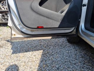 bontott VW TIGUAN Bal első Ajtó (Üres lemez)