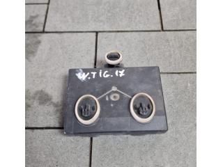 bontott VW TIGUAN Bal első Ajtó Vezérlőegység