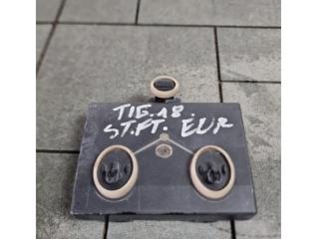 bontott VW TIGUAN Bal első Ajtó Vezérlőegység