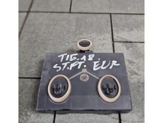 bontott VW TIGUAN Bal első Ajtó Vezérlőegység