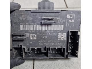 bontott VW TIGUAN Bal első Ajtó Vezérlőegység