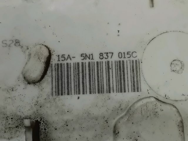 bontott VW TIGUAN Bal első Ajtózár