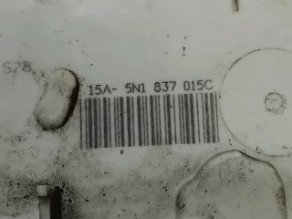 bontott VW TIGUAN Bal első Ajtózár