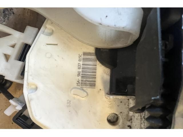 bontott VW TIGUAN Bal első Ajtózár