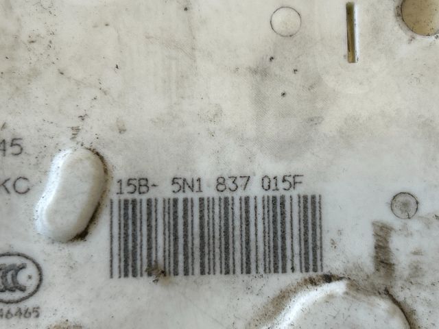 bontott VW TIGUAN Bal első Ajtózár