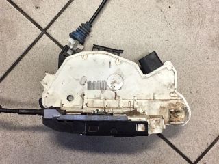 bontott VW TIGUAN Bal első Ajtózár