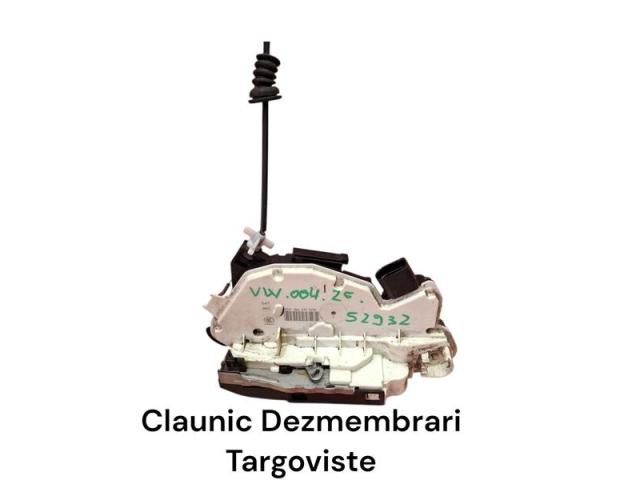 bontott VW TIGUAN Bal első Ajtózár