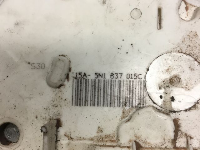 bontott VW TIGUAN Bal első Ajtózár