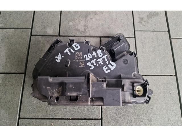 bontott VW TIGUAN Bal első Ajtózár