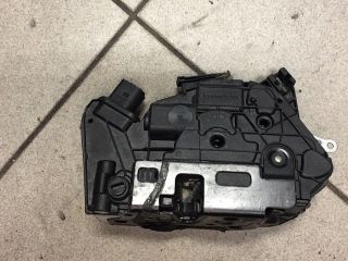 bontott VW TIGUAN Bal első Ajtózár