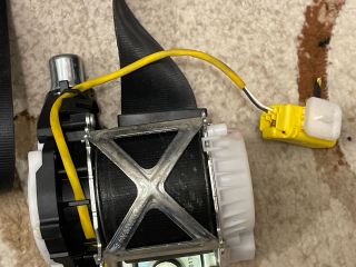 bontott VW TIGUAN Bal első Biztonsági Öv