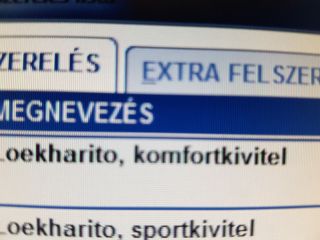 bontott VW TIGUAN Bal első Első Dobbetét (Kerékjárati, Műanyag)