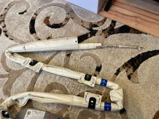 bontott VW TIGUAN Bal első Függöny Légzsák