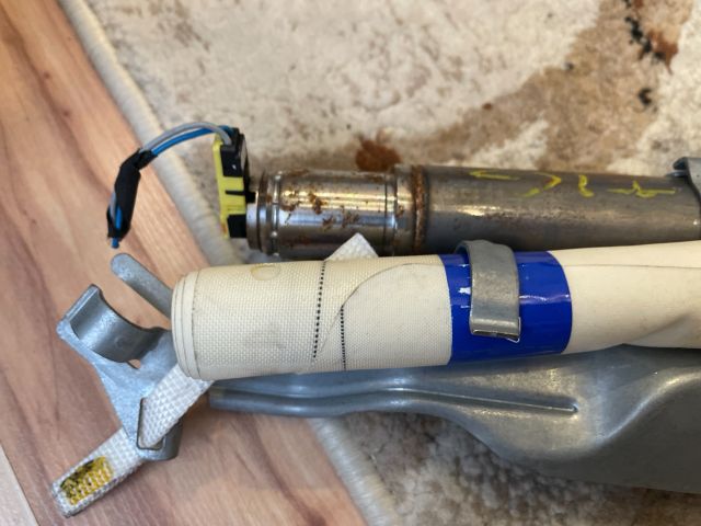 bontott VW TIGUAN Bal első Függöny Légzsák