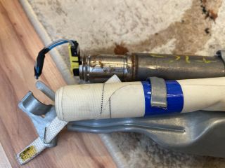 bontott VW TIGUAN Bal első Függöny Légzsák