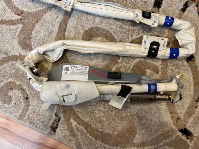 bontott VW TIGUAN Bal első Függöny Légzsák