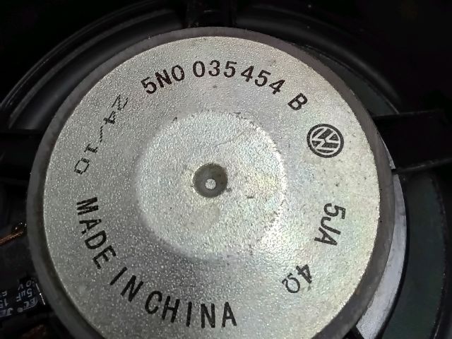 bontott VW TIGUAN Bal első Hangszóró