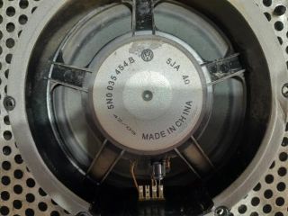 bontott VW TIGUAN Bal első Hangszóró