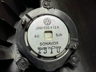 bontott VW TIGUAN Bal első Hangszóró