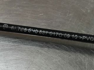 bontott VW TIGUAN Bal első Kilincs Bowden