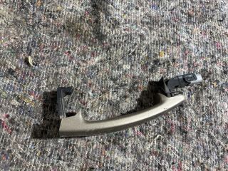 bontott VW TIGUAN Bal első Külső Kilincs