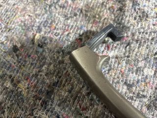 bontott VW TIGUAN Bal első Külső Kilincs