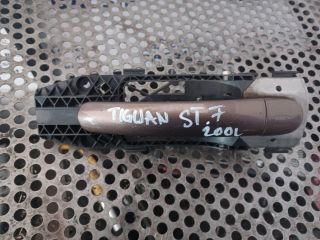 bontott VW TIGUAN Bal első Külső Kilincs