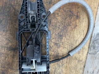 bontott VW TIGUAN Bal első Külső Kilincs