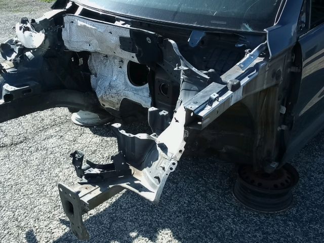 bontott VW TIGUAN Bal első Negyed Karosszéria Csomag