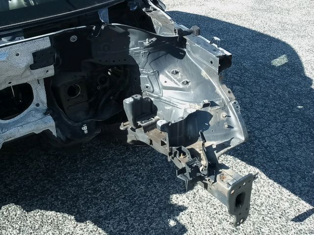 bontott VW TIGUAN Bal első Negyed Karosszéria Csomag