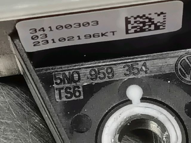 bontott VW TIGUAN Bal első Oldal Ütközés Érzékelő