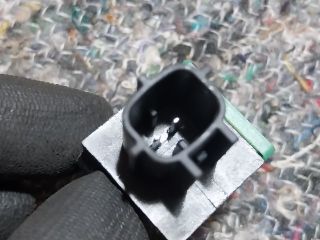 bontott VW TIGUAN Bal első Oldal Ütközés Érzékelő