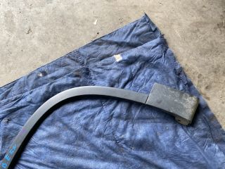 bontott VW TIGUAN Bal első Sárvédő Díszléc