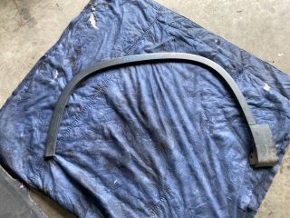 bontott VW TIGUAN Bal első Sárvédő Díszléc