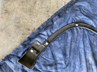 bontott VW TIGUAN Bal első Sárvédő Díszléc